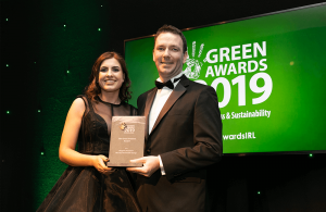 Woodco Energy at the 2019 Green Awards