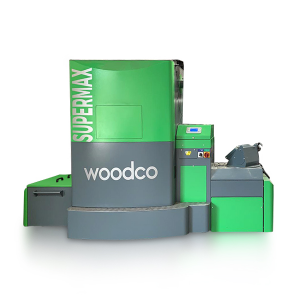 Woodco Supermax Multi Fuel Boiler