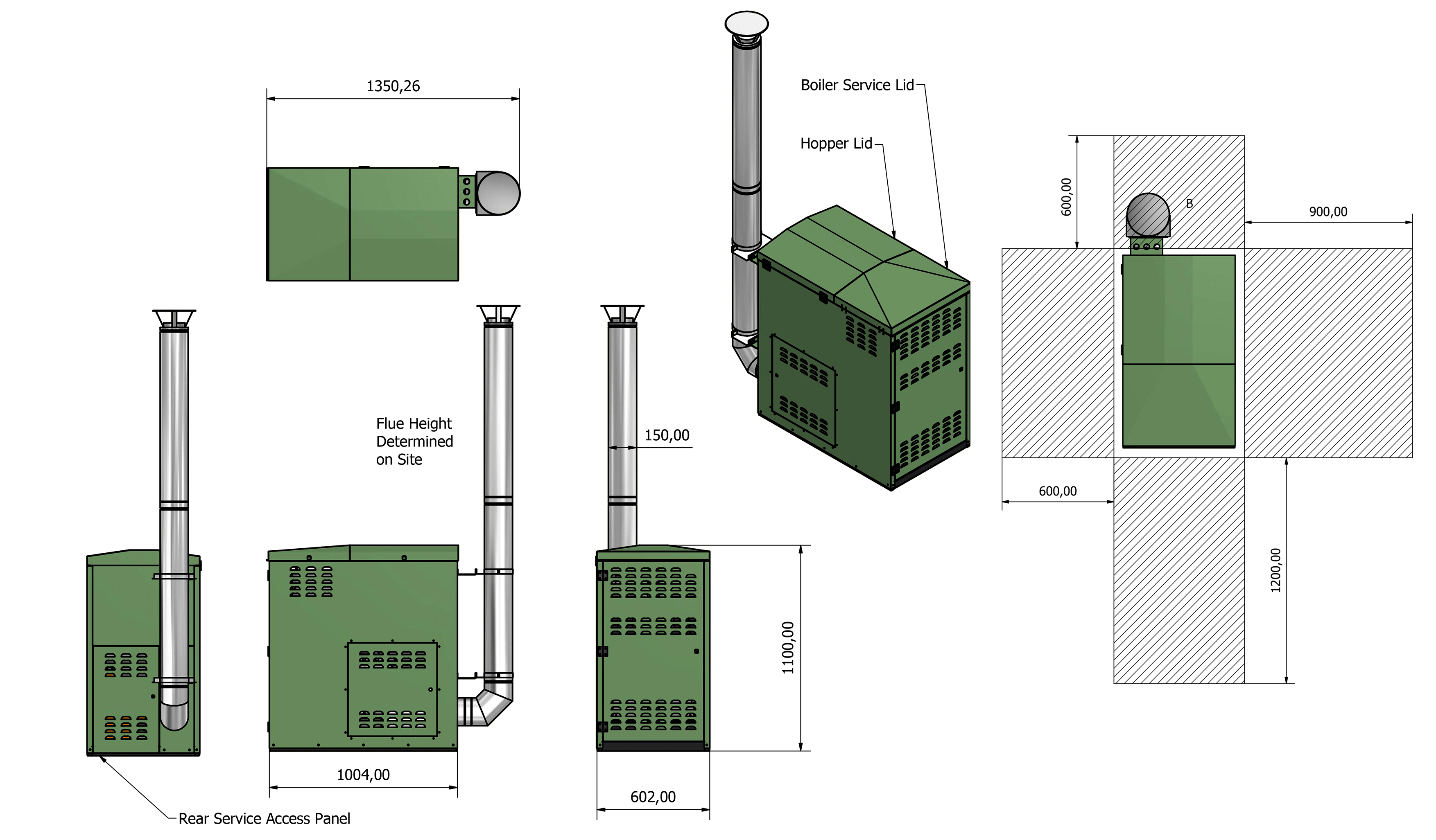 External E-Compact 28 Technical Specifications