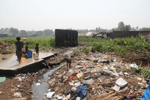 Sanitation Crisi in India
