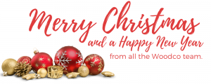 Merry Christmas from the Woodco team