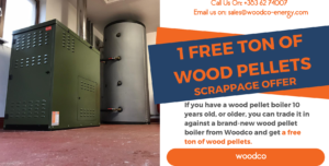 woodco scrappage offer
