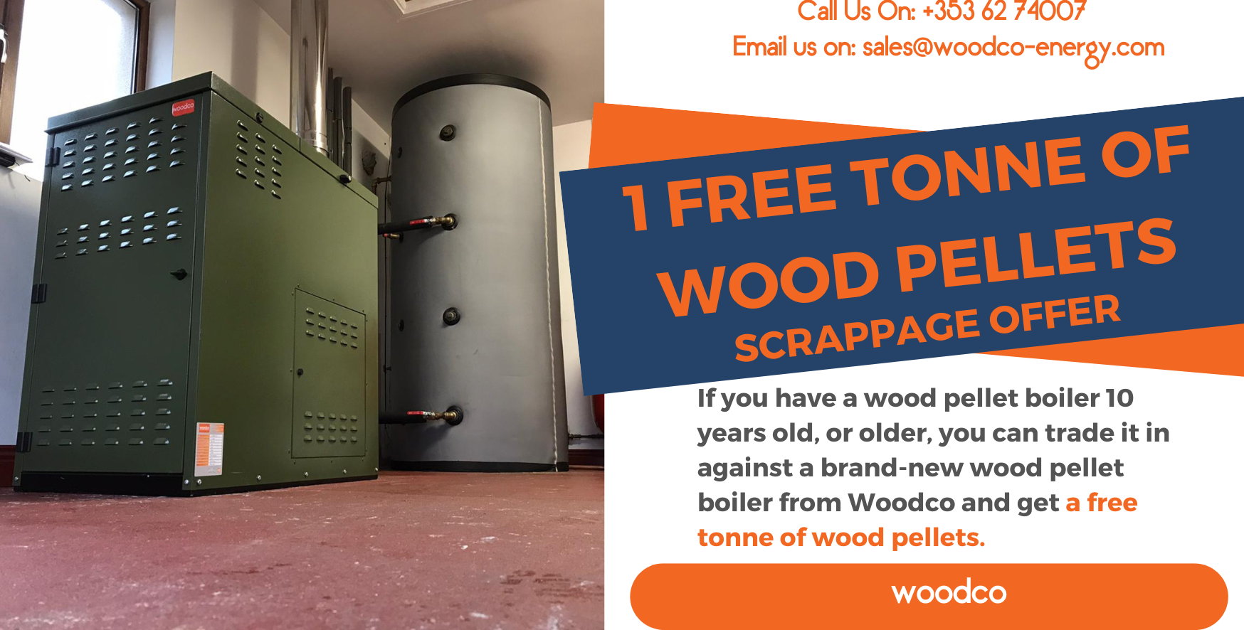 Woodco Scrappage Offer