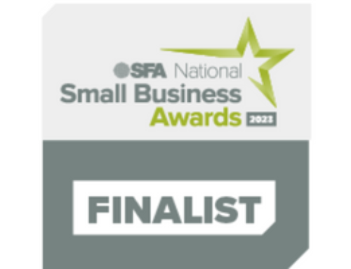 WoodCo are Finalists in the SFA Small Business Awards 2023!