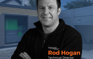 Rod Hogan Technical Director