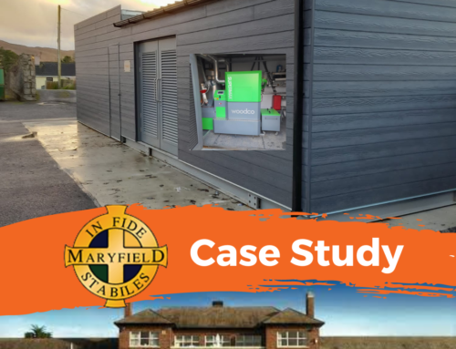 Case Study- Maryfield College