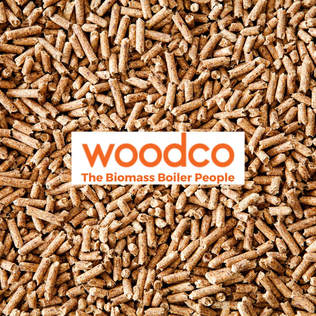 wood pellets in ireland