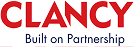Clancy brand logo or product, representing high-quality construction, engineering, or infrastructure services