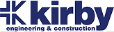 Kirbys are a company specializing in construction, engineering, or mechanical services