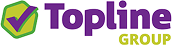 Topline logo or store, offering a wide range of home improvement, DIY, and building products to customers