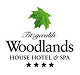 Woodlands Hotel is a charming hospitality destination offering comfortable accommodations, dining, and event spaces in a scenic location