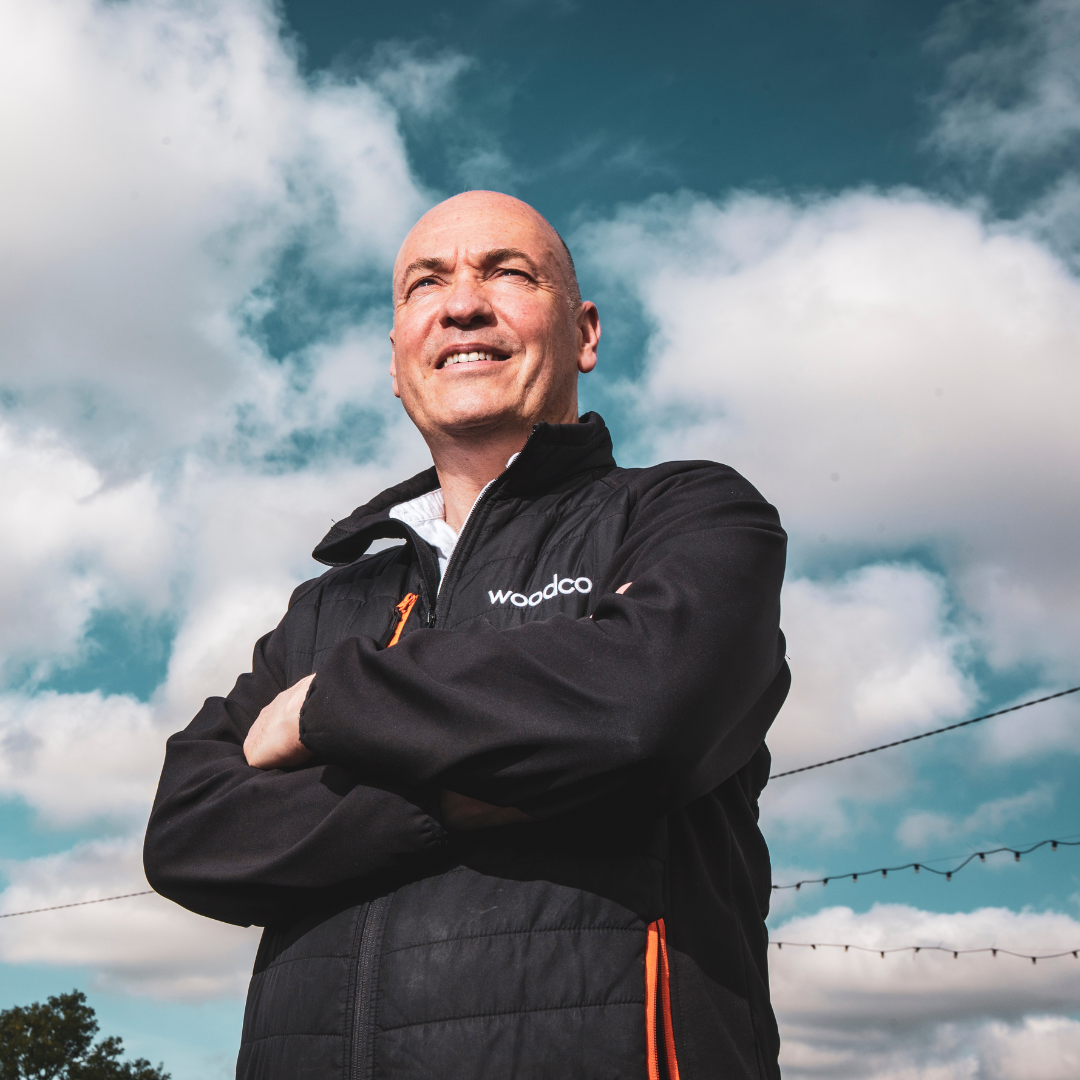 Ger Crosse, Commercial Director, overseeing business operations and strategic partnerships in a corporate or commercial setting