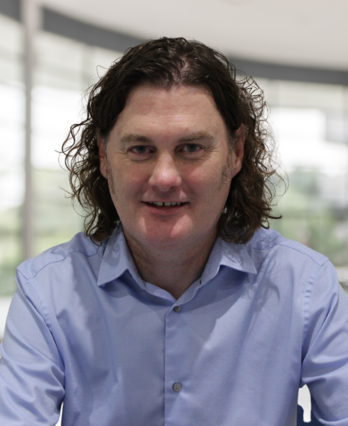 ​Gerard Mortell is a key member of the Woodco Renewable Energy team.
